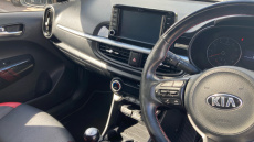 Kia Picanto 1.25 GT-line S 5dr Petrol Hatchback